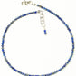 3mm Natural Lapis Lazuli Choker Necklace