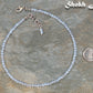 3mm Opalite Crystal Choker Necklace