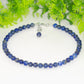 6mm Natural Lapis Lazuli Choker Necklace