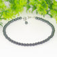6mm Natural Hematite Choker Necklace