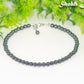 6mm Natural Hematite Choker Necklace