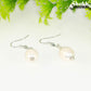 12mm Natural Freshwater Pearl Earrings.