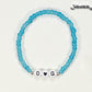 Bracelet colour option: Sea Blue