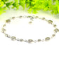 Tibetan Silver Sun and Moon Anklet for Women
