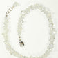 Natural Opal Crystal Chip Choker Necklace