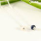 Dainty Freshwater Pearl Choker Necklaces