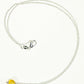 Dainty Citrine Choker Necklace