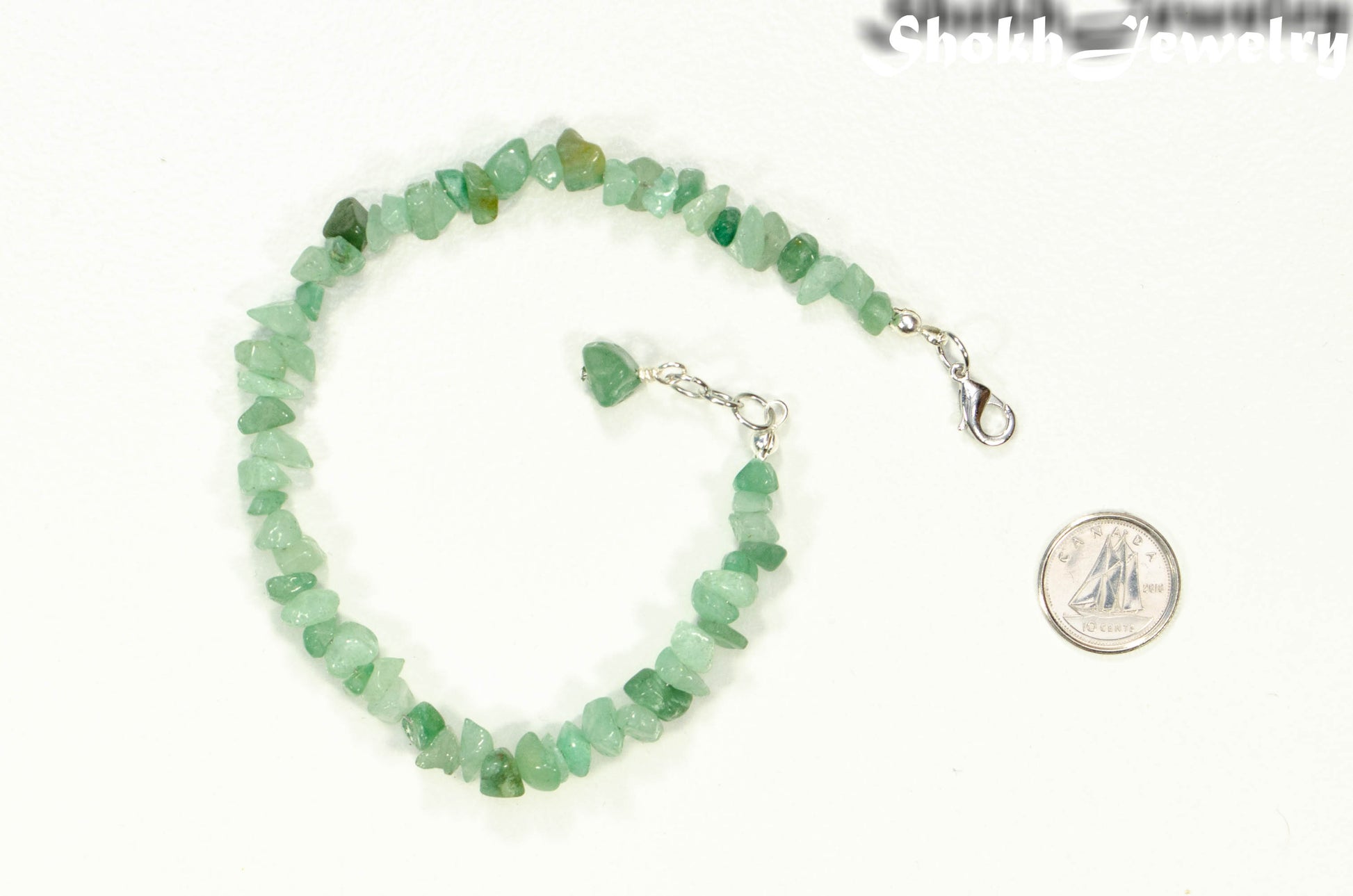  Chengmu 99Pcs 8mm Green Aventurine Beads for Jewelry